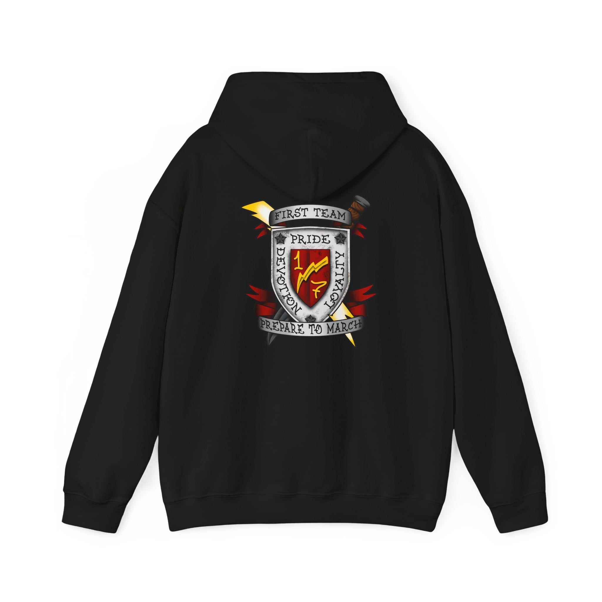 1/7 First Team - Hoodie