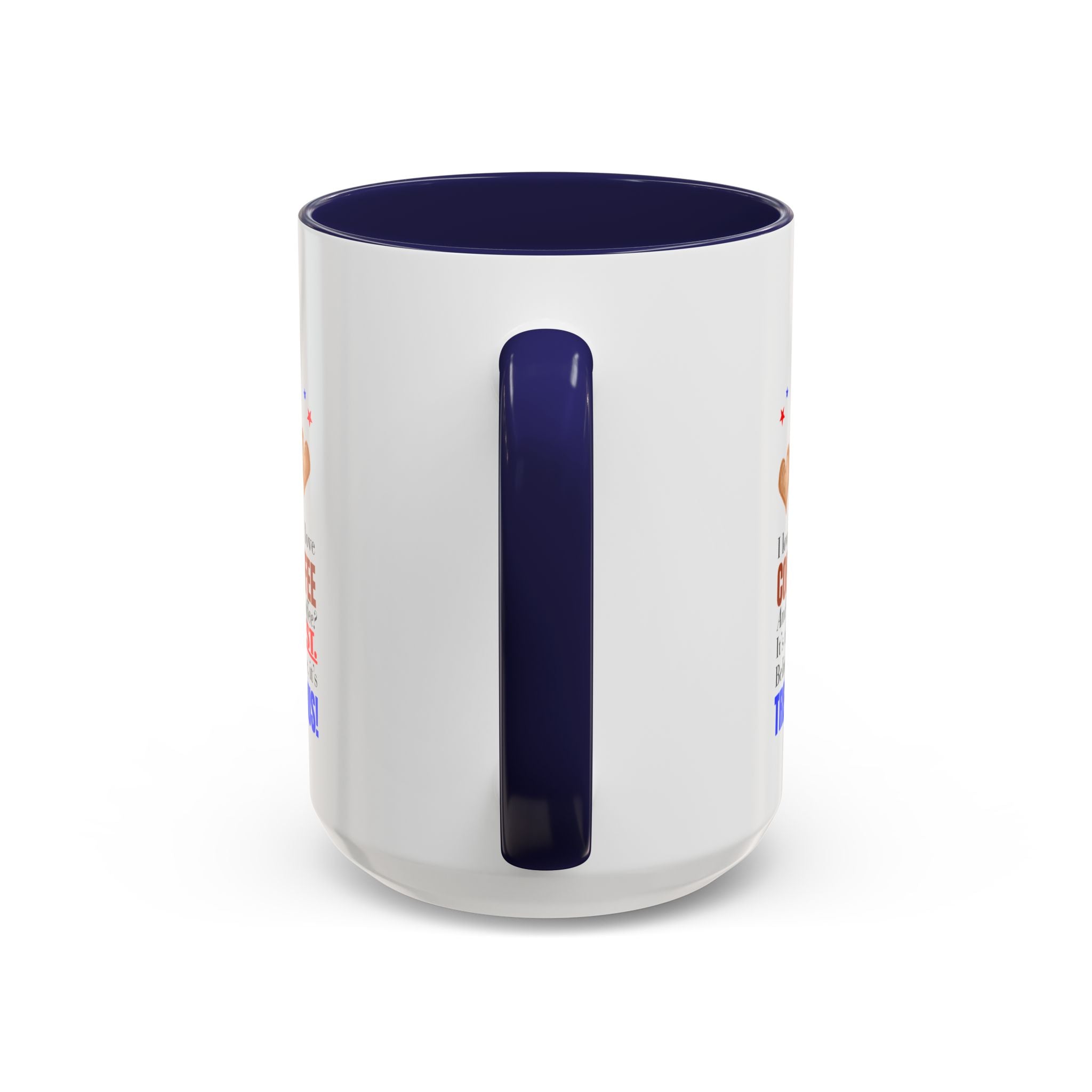 Parody Political Accent Coffee Mug