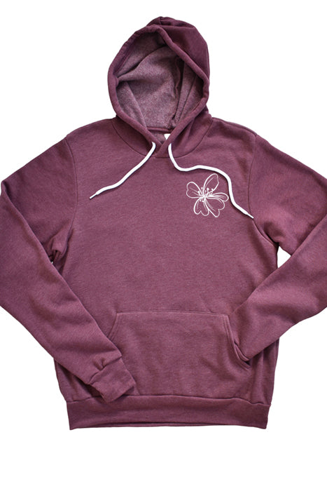 Pocket Bloom Hoodie 1429_hoodie