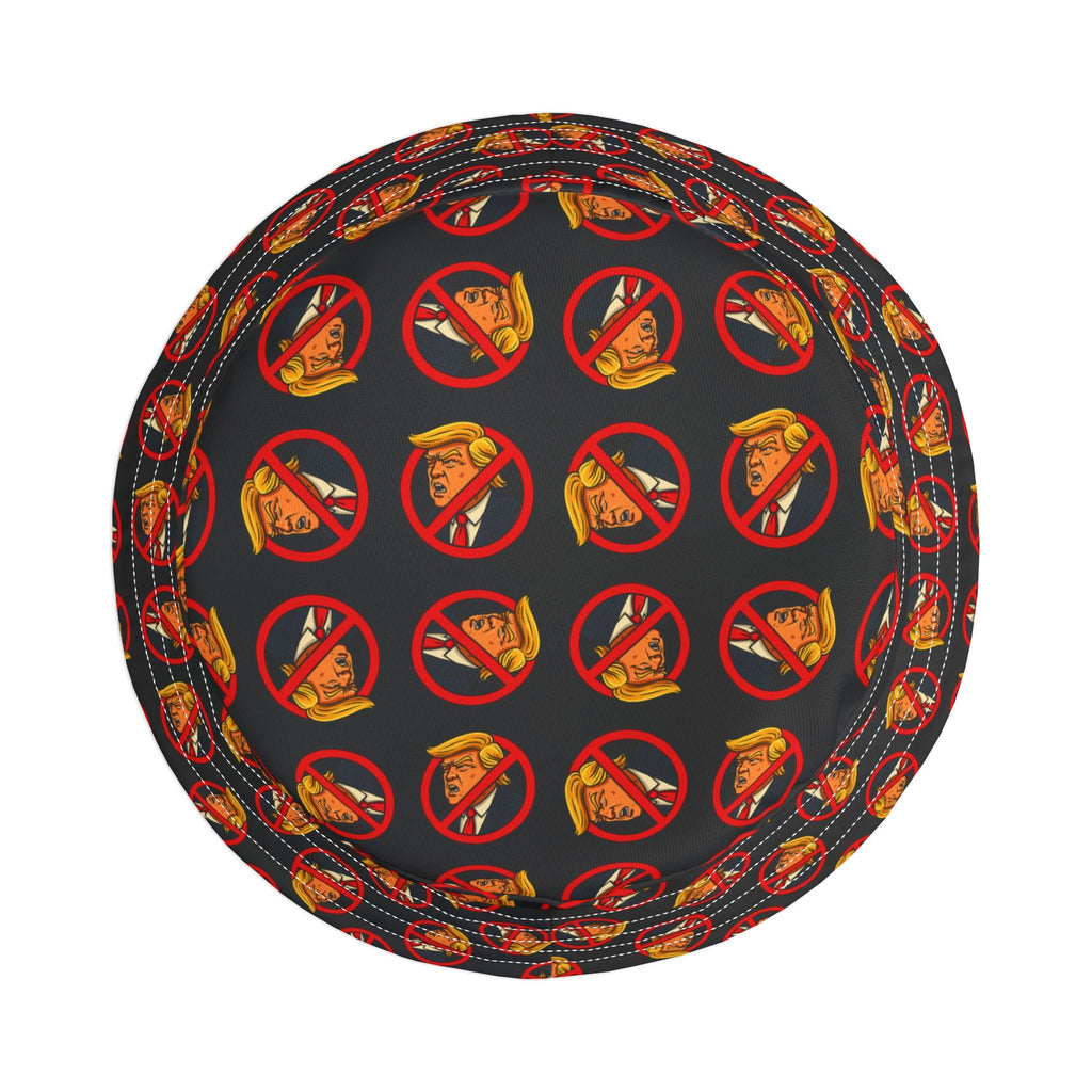 Hater Fun Political Parody Bucket Hat