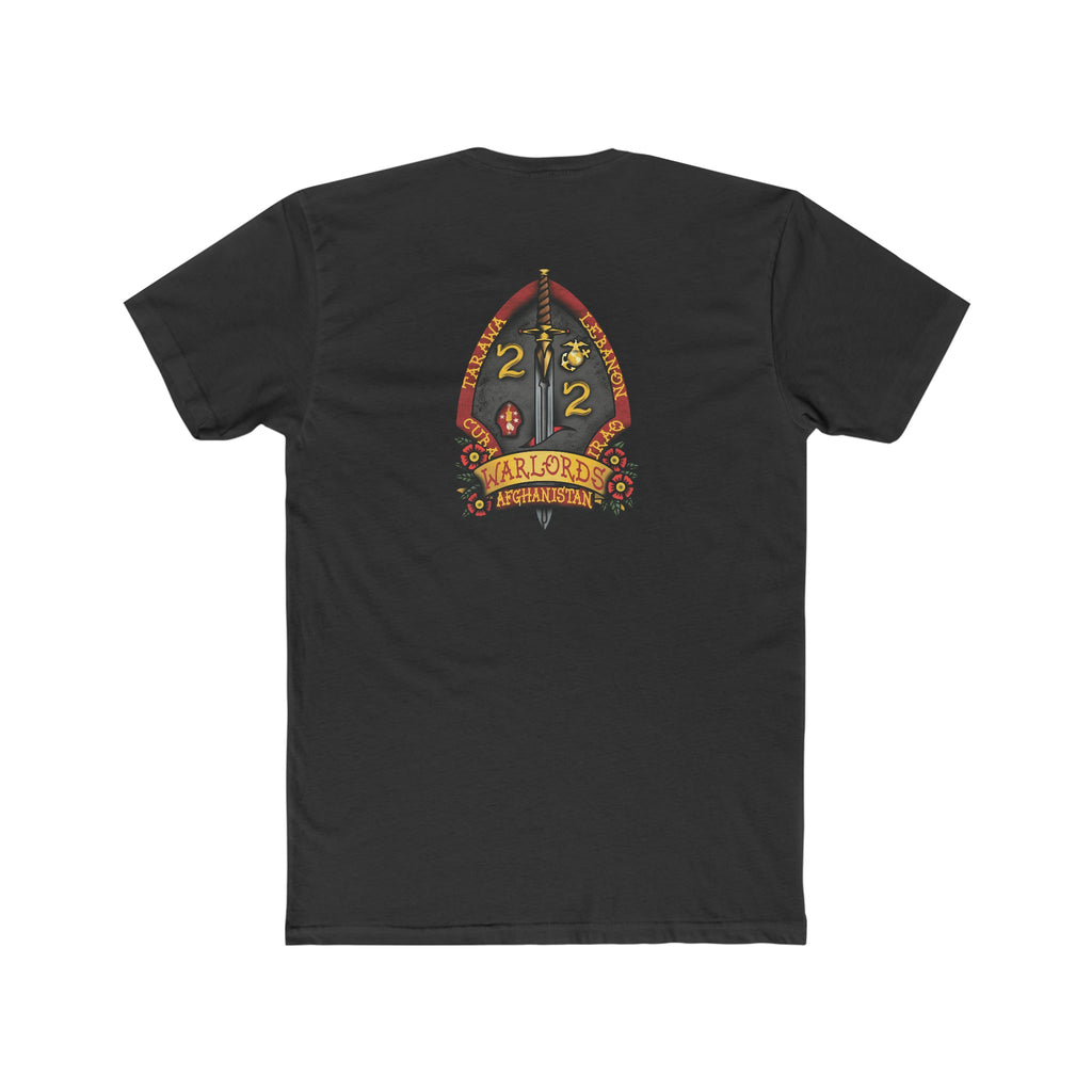 2/2 Warlords - Crew Tee