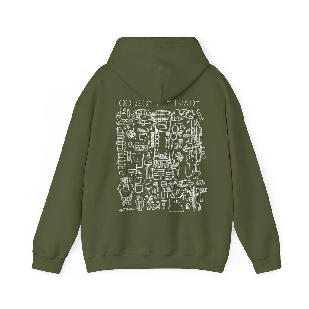 Tools of the Trade - Hoodie