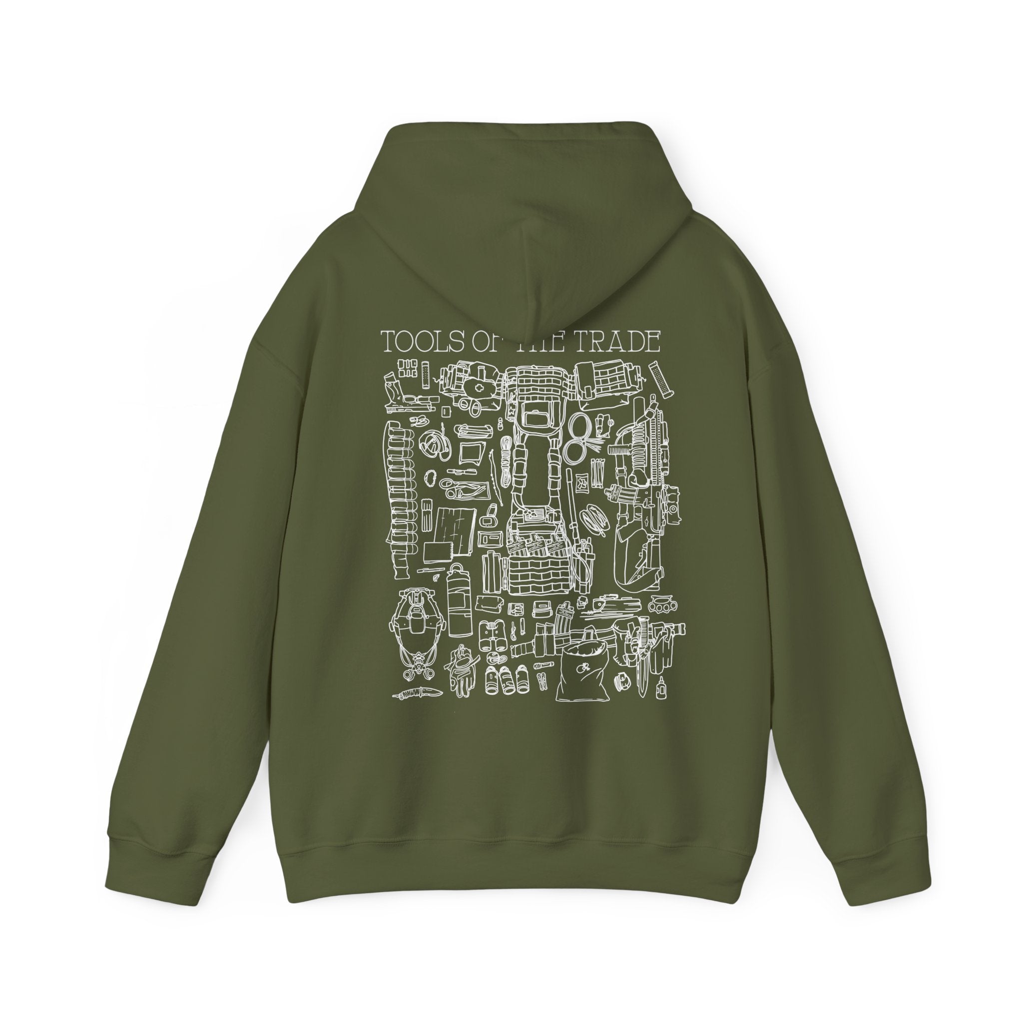 Tools of the Trade - Hoodie