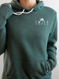 Pocket Smile Hoodie-1444