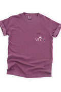 Pocket Smile Tee-1444