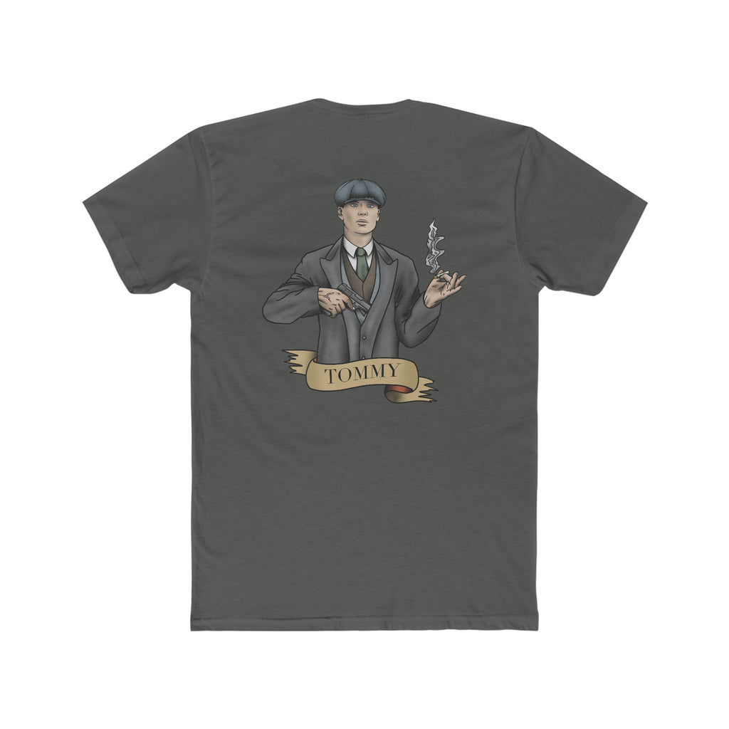 Peaky Blinders - Thomas - Crew Tee