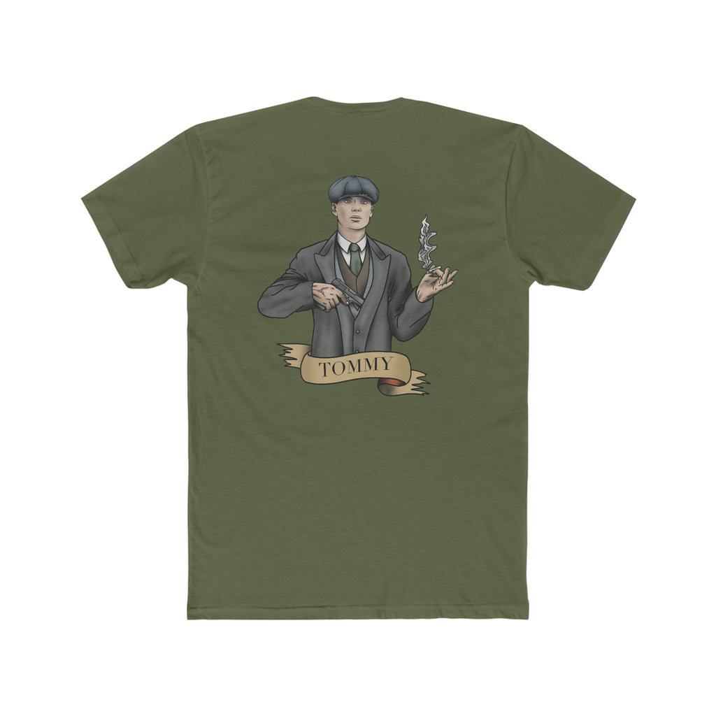 Peaky Blinders - Thomas - Crew Tee
