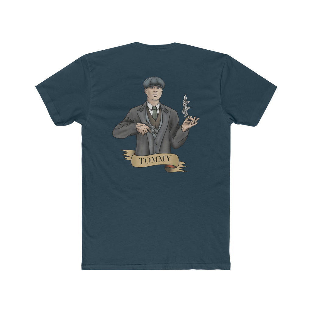 Peaky Blinders - Thomas - Crew Tee