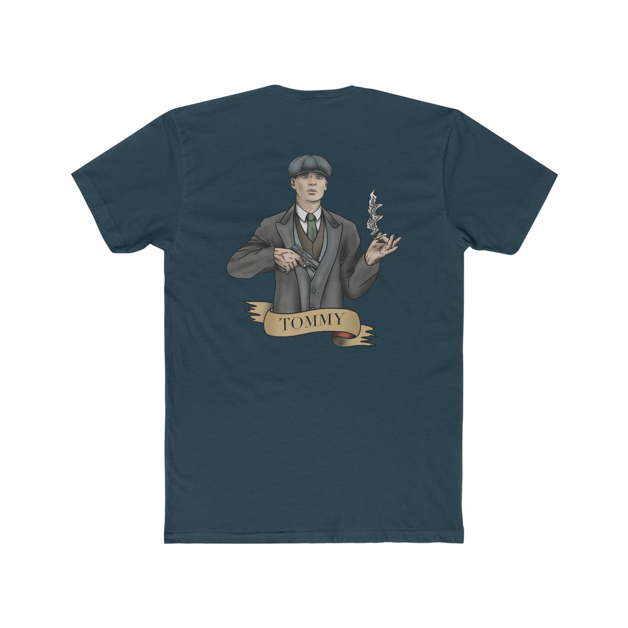 Peaky Blinders - Thomas - Crew Tee