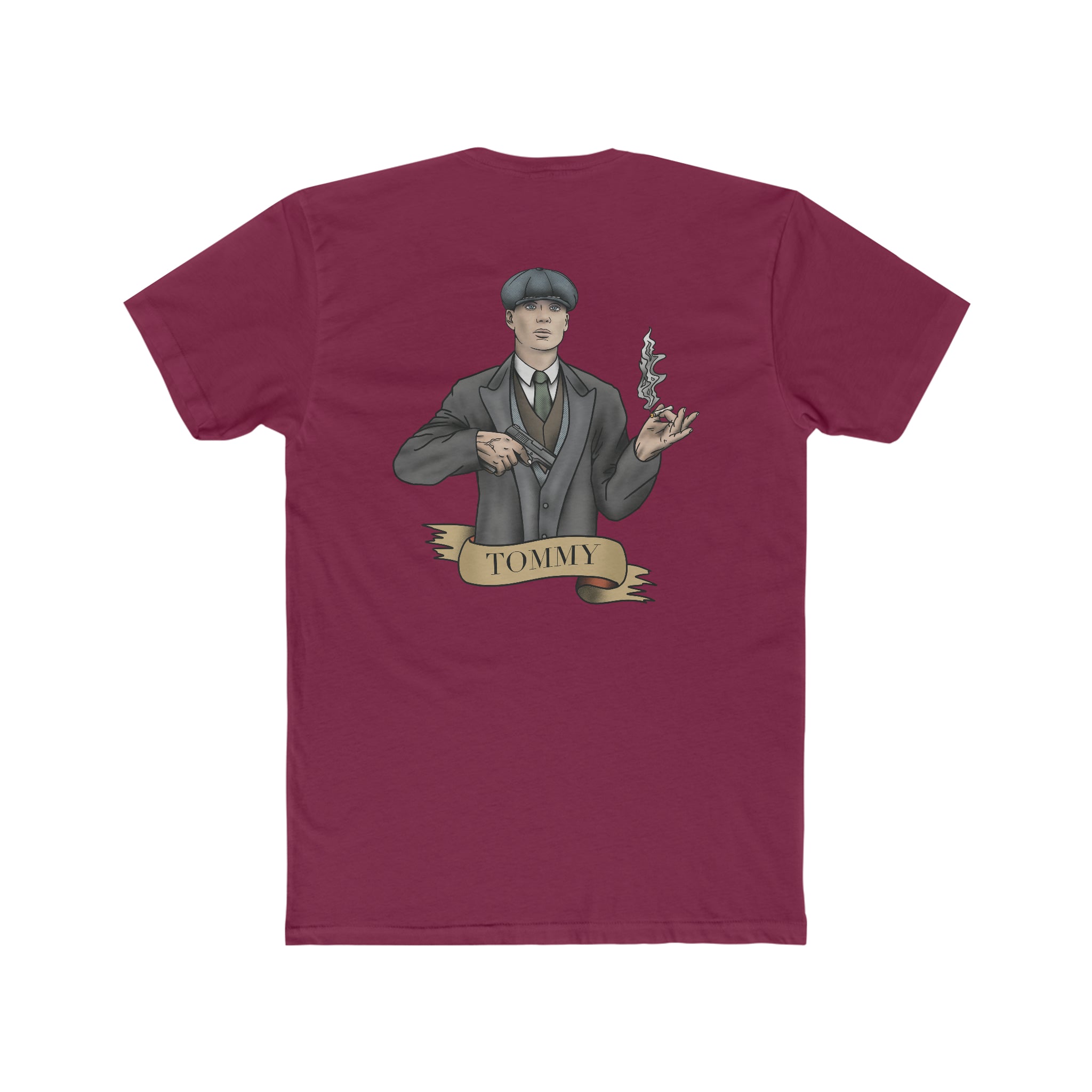 Peaky Blinders - Thomas - Crew Tee