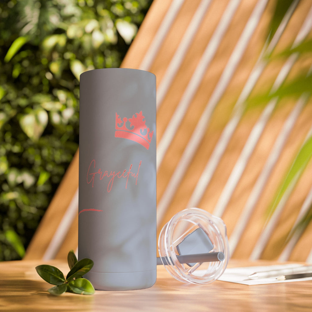 Maars Maker Skinny Matte Tumbler, 20oz
