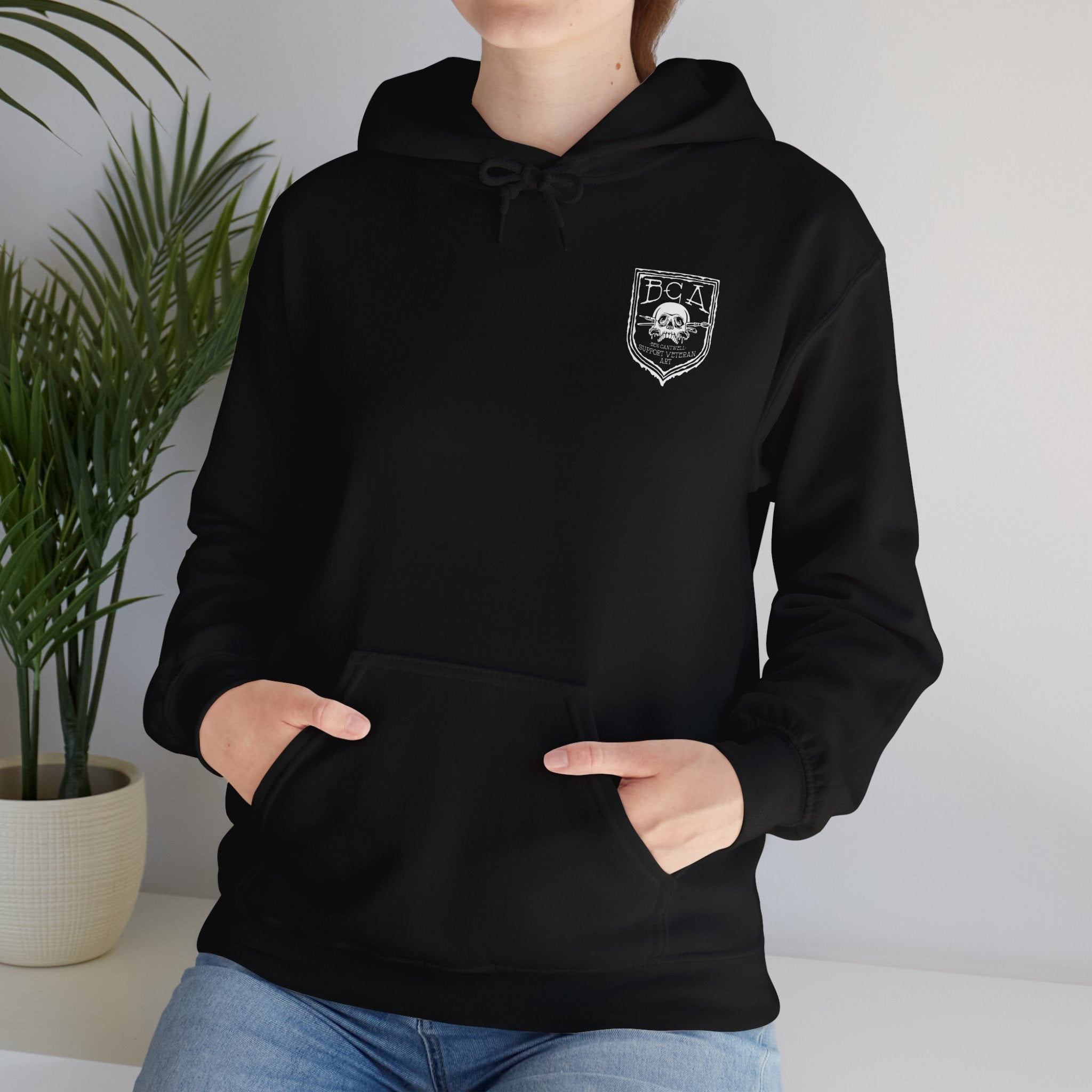 3 Dancing Ghosts (Psyops) - Hoodie