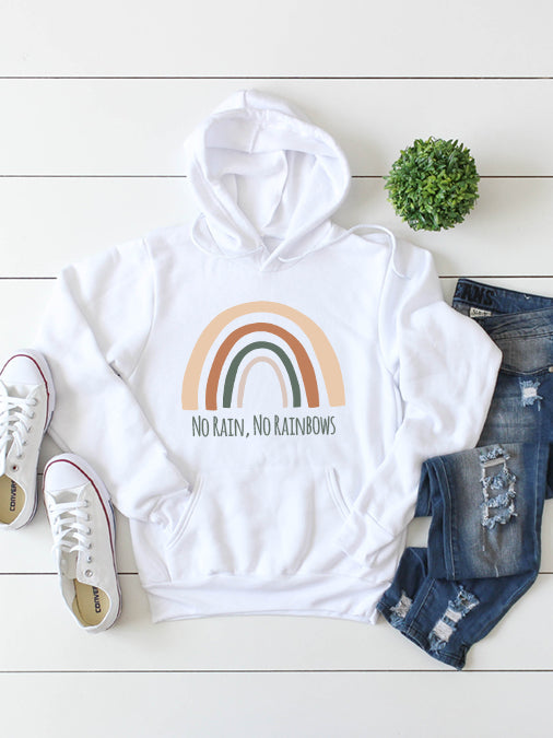 No Rain No Rainbow Hoodie-1456