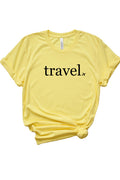 Travel Tee-1459