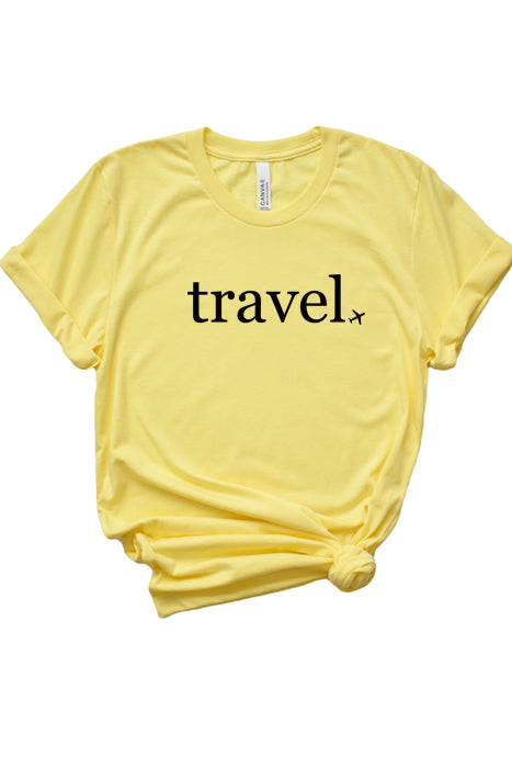 Travel Tee-1459