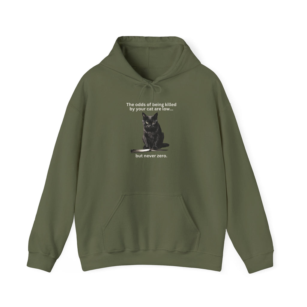 Odds Unisex Hooded Sweatshirt