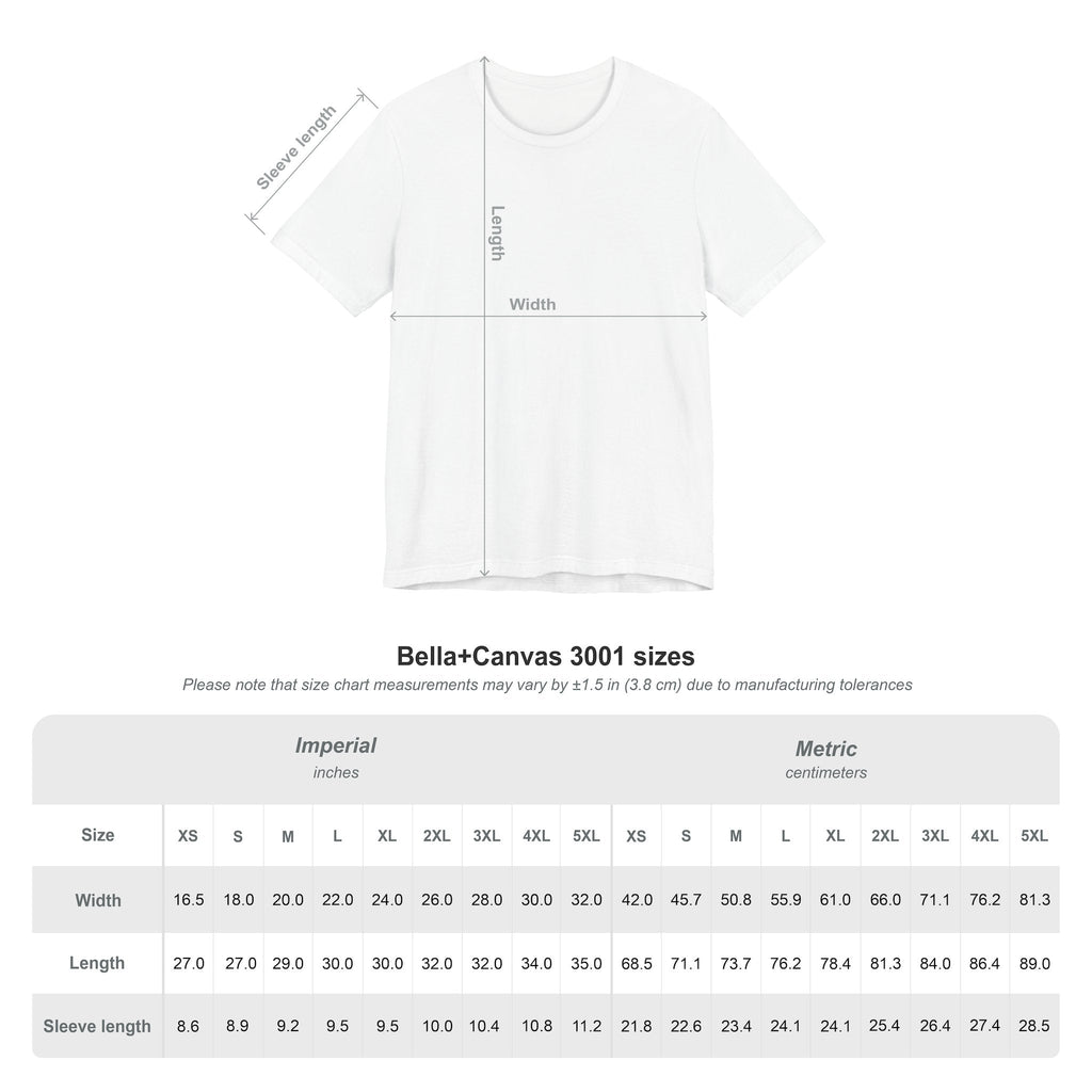 Divergent Brains Saved Hawkins - Adult Unisex Jersey Tee