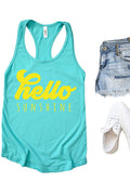 Hello Sunshine Tank-1471