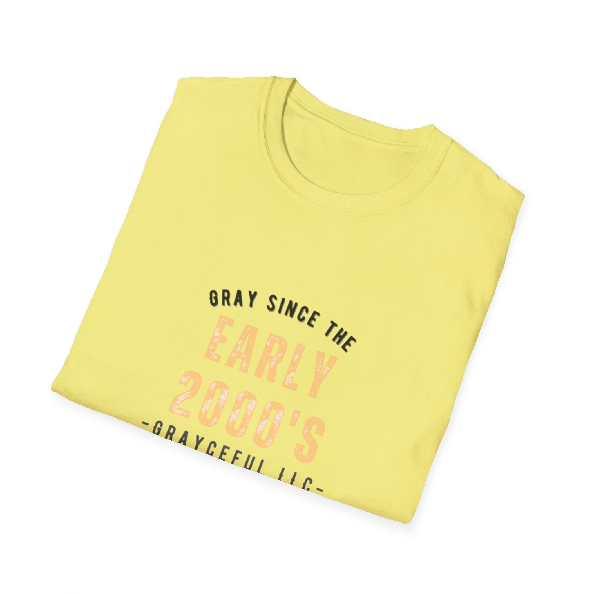 Unisex Softstyle T-Shirt