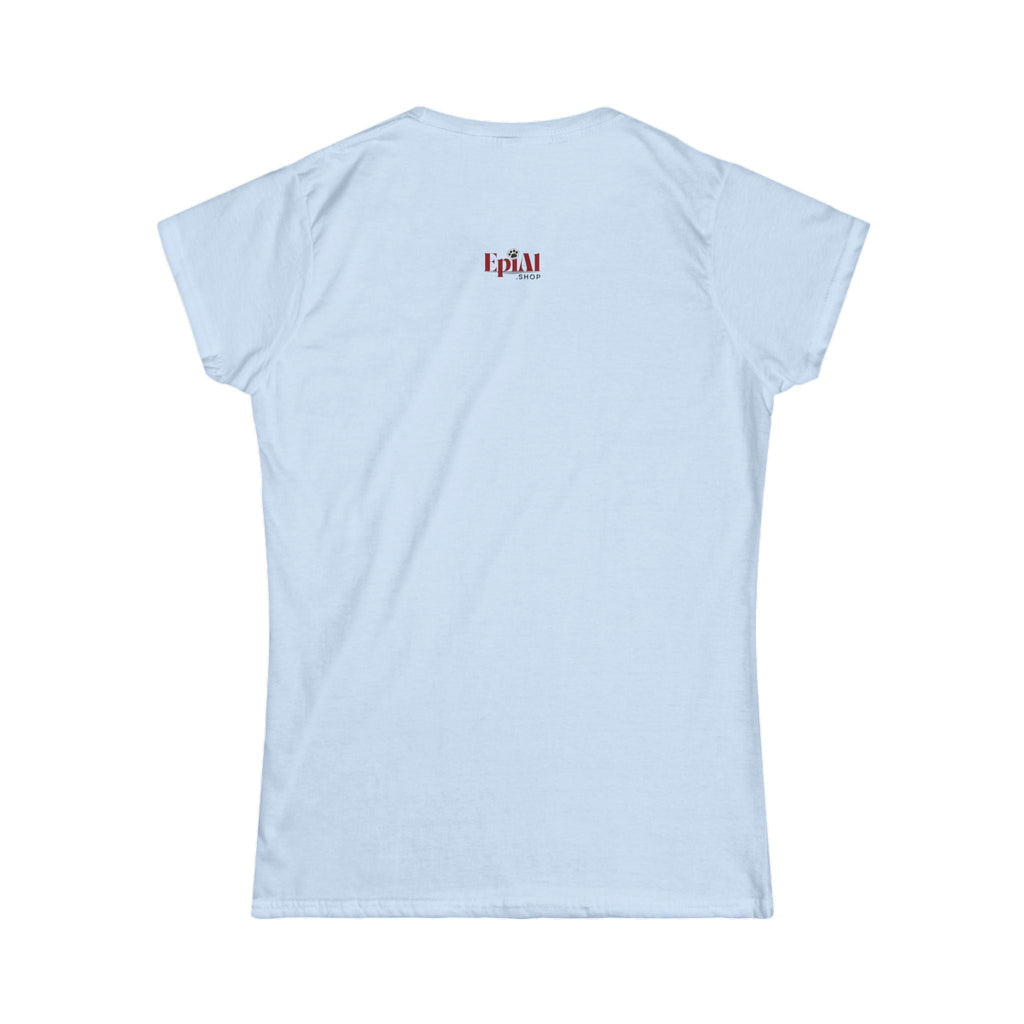Together We Rise Women's Softstyle Tee