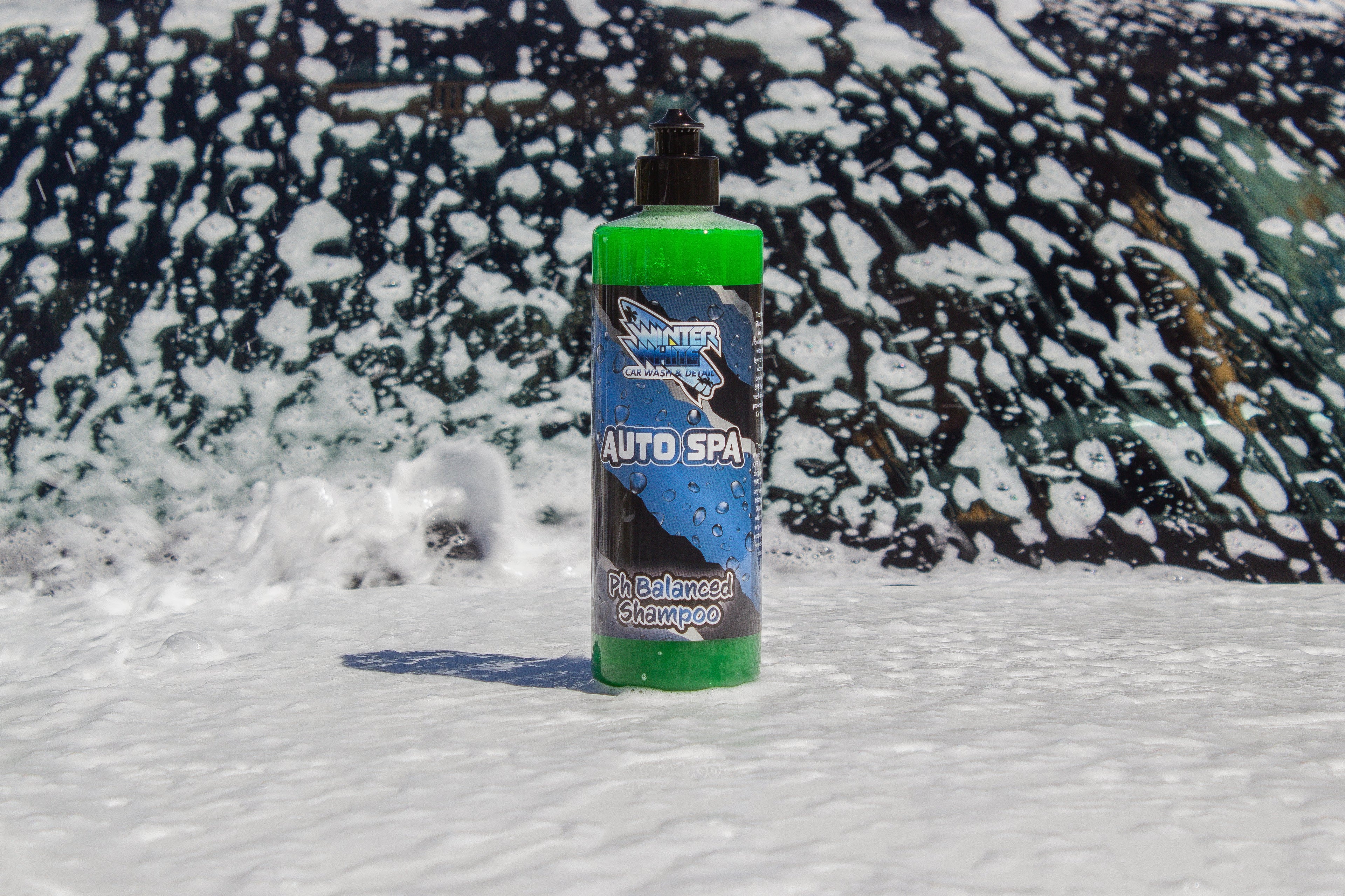 Auto Spa (16 fl oz)