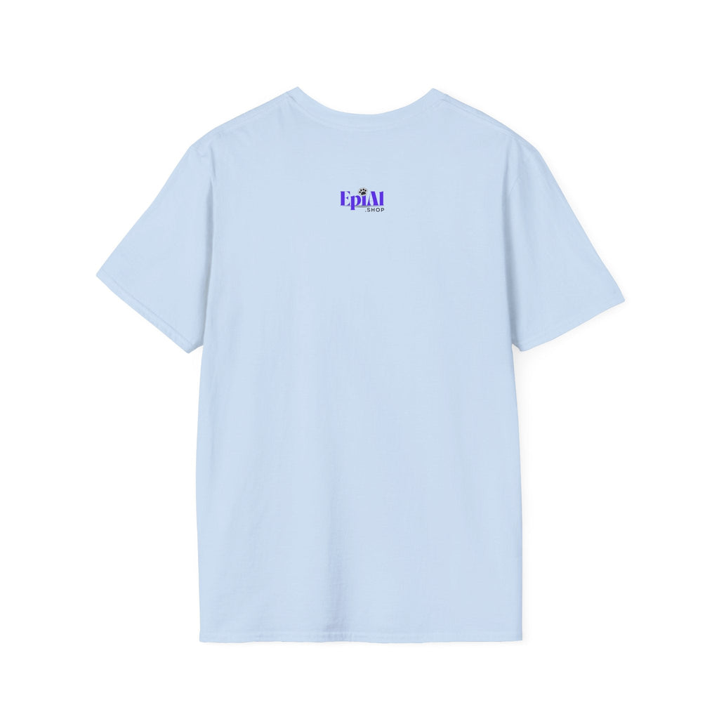 Meow Chicka Meow Meow Unisex Softstyle T-Shirt