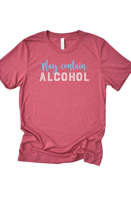 May Contain Alcohol 1497