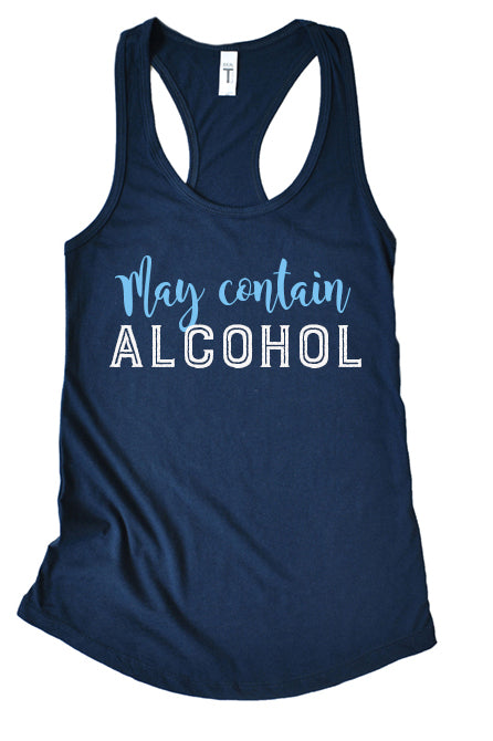 May Contain Alcohol Tank 1497.TANK