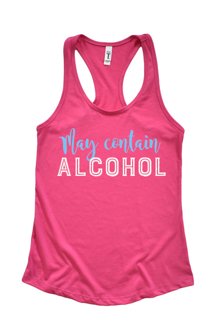 May Contain Alcohol Tank 1497.TANK