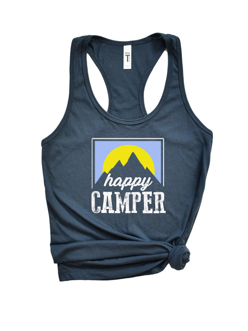 Happy Camper Tank