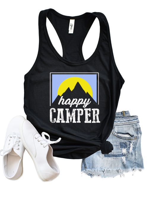 Happy Camper Tank
