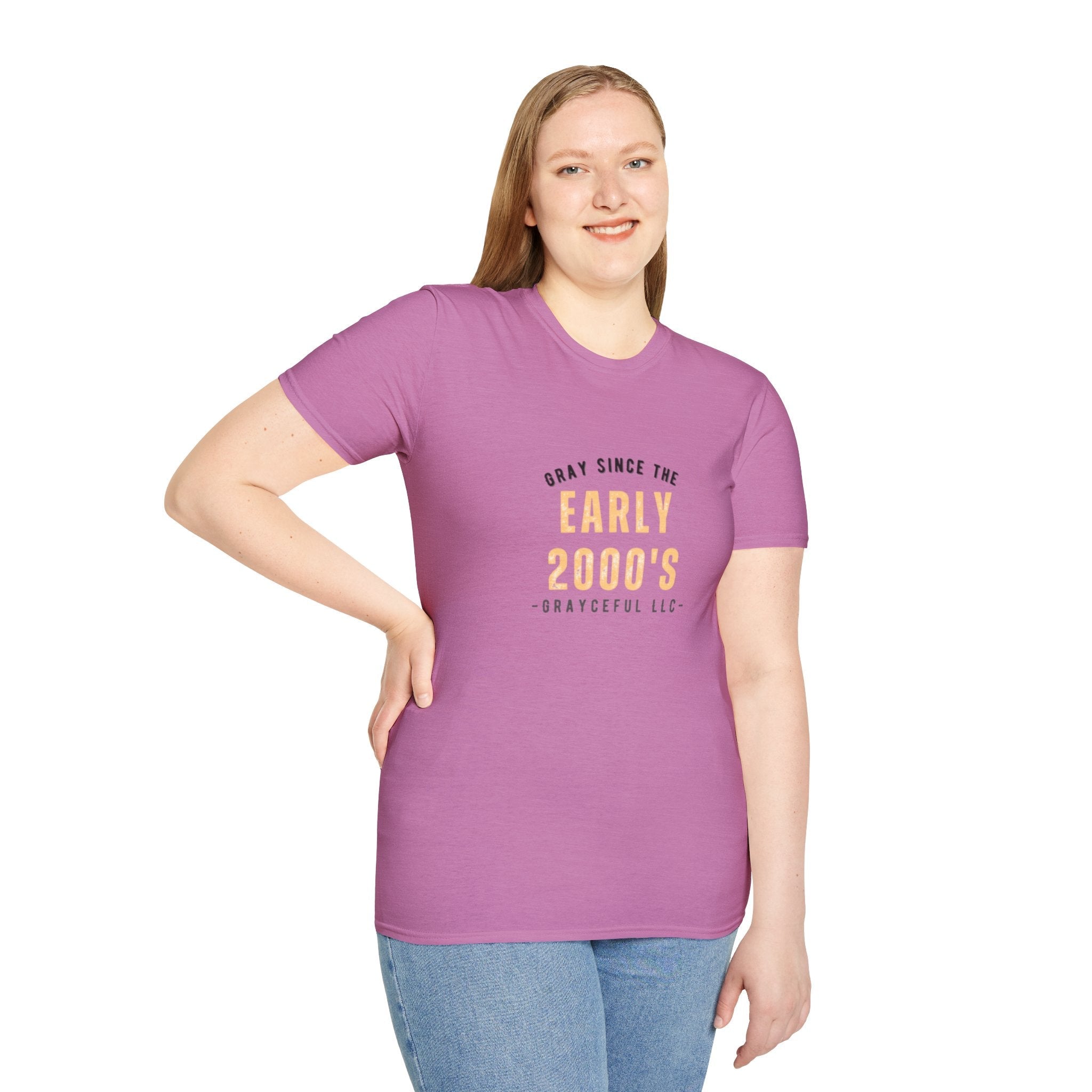 Unisex Softstyle T-Shirt