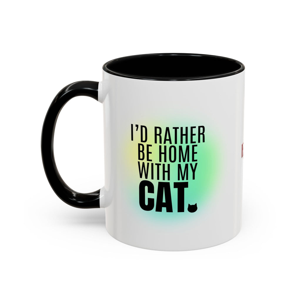 Rather Be Home Accent Coffee Mug (11, 15oz)
