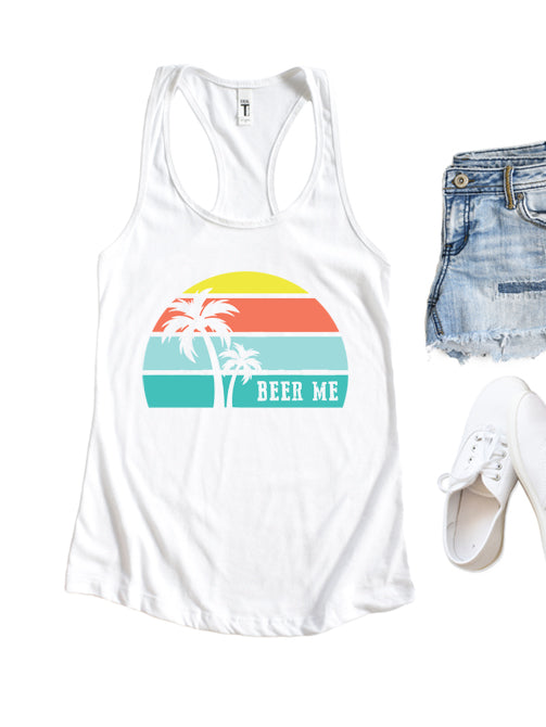 Beer Me Tank 1499