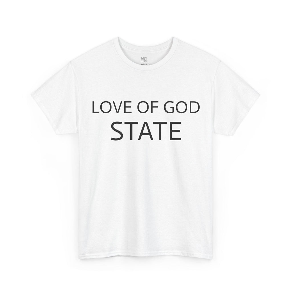 Love Of God mood -Inspired Unisex Heavy Cotton Tee | Reflection of God | Spiritual Apparel, Christian Shirt, Casual Wear, Gift for Believers, [...]