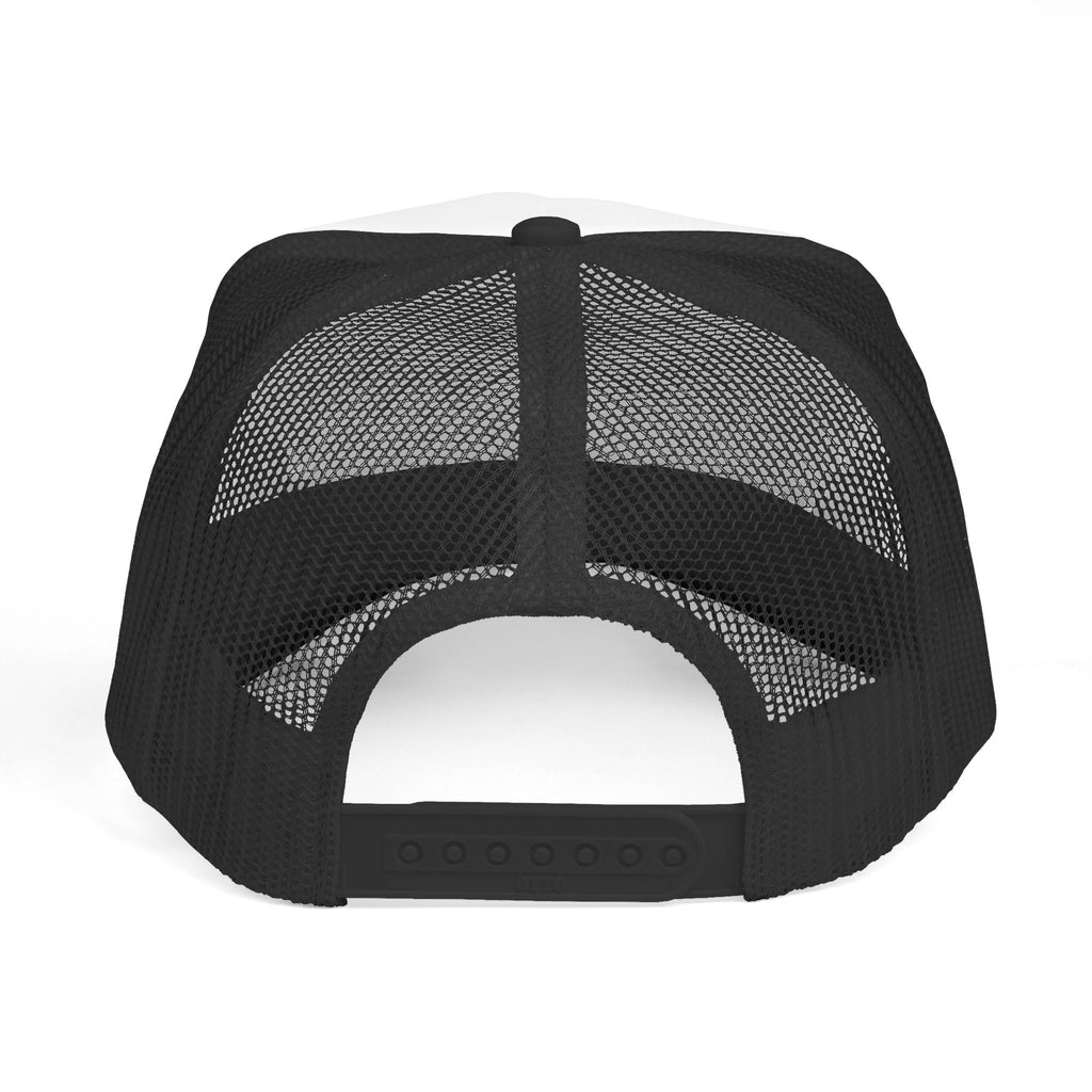 God Made Trucker Cap