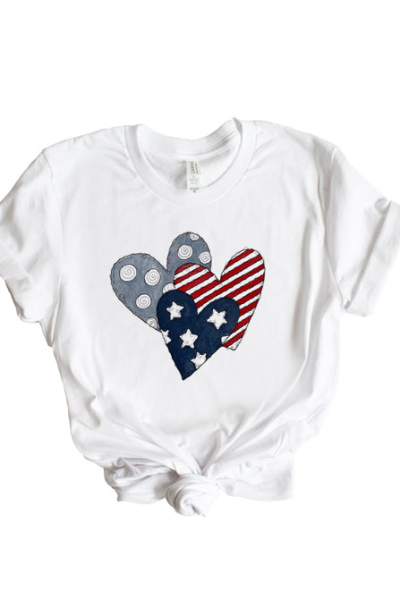USA Hearts 1514