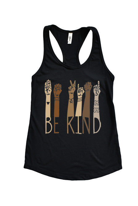 Be Kind ASL 1518.TANK