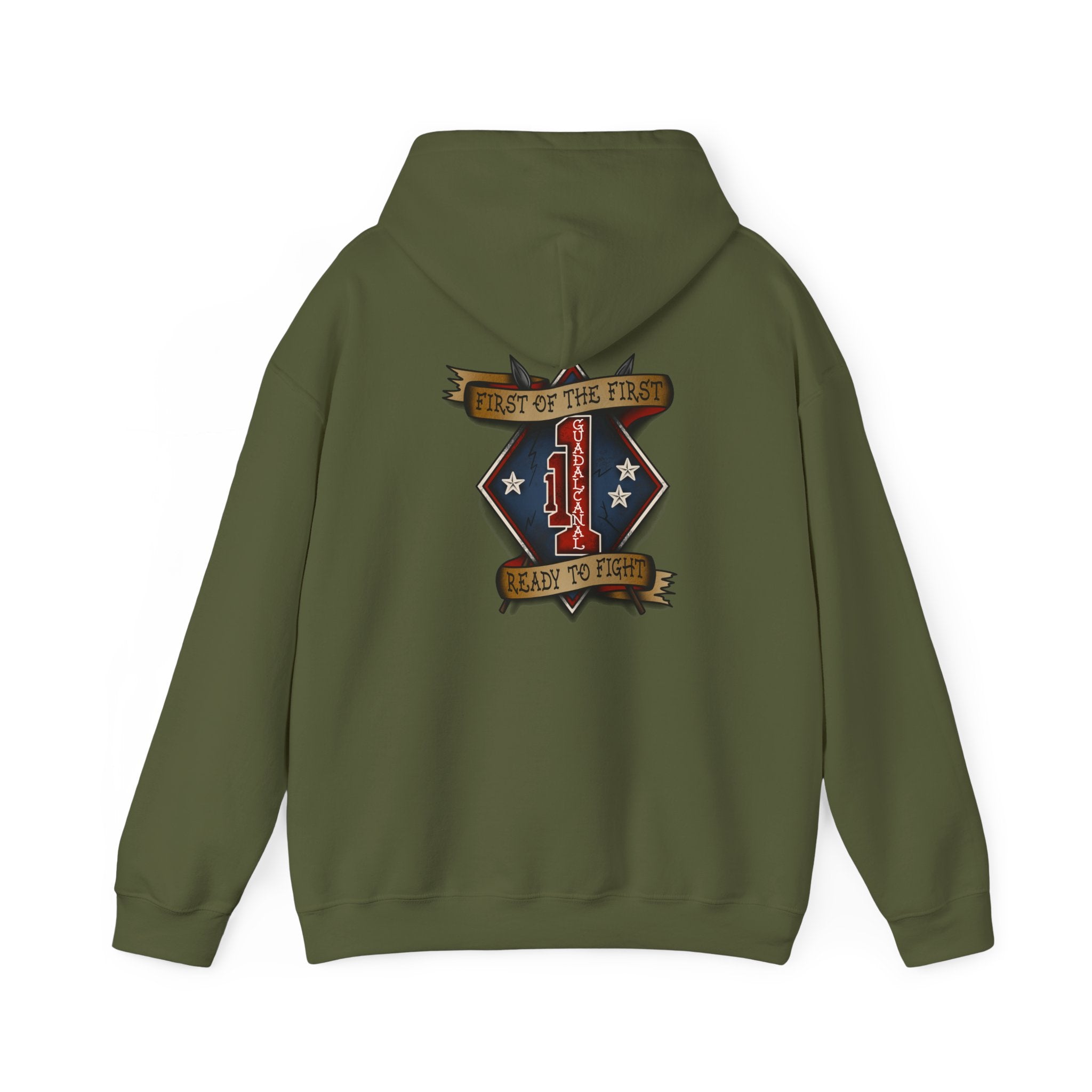 1/1 First of the First - Hoodie