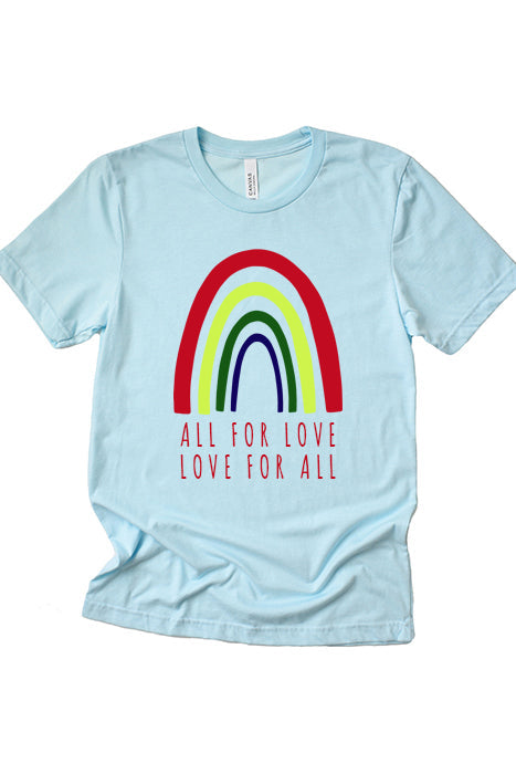 All for Love 1523
