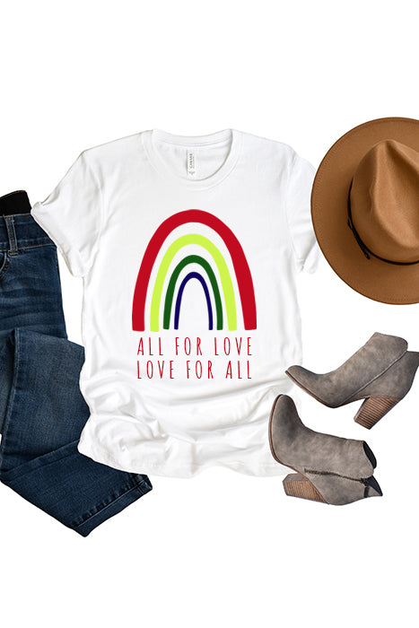 All for LoveTees