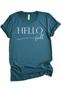 Hello Fall 1527
