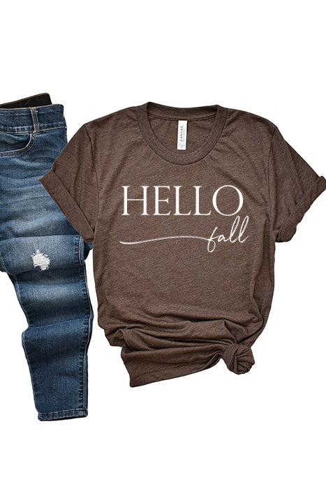 Hello Fall 1527