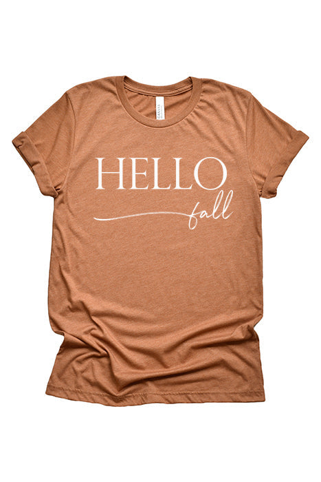 Hello Fall 1527
