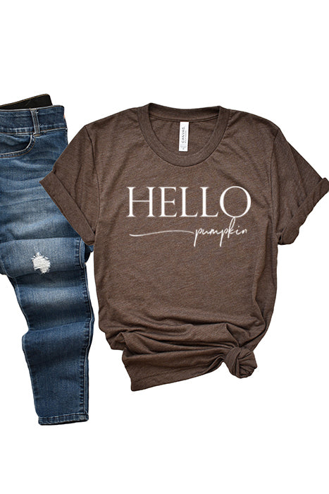 Hello Pumpkin 1529