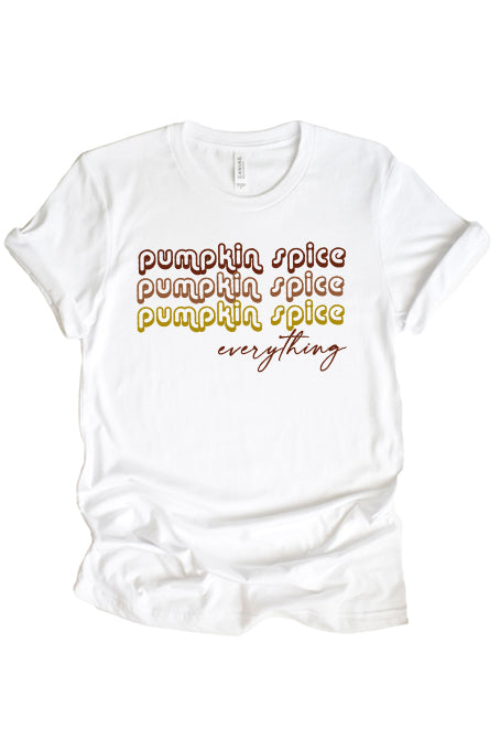 Pumpkin Spice Everything 1530