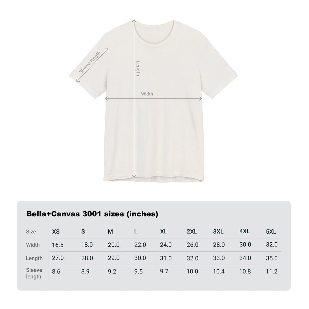 The Rolling Stims Sensory Seeking Tour - Adult Unisex Jersey Tee
