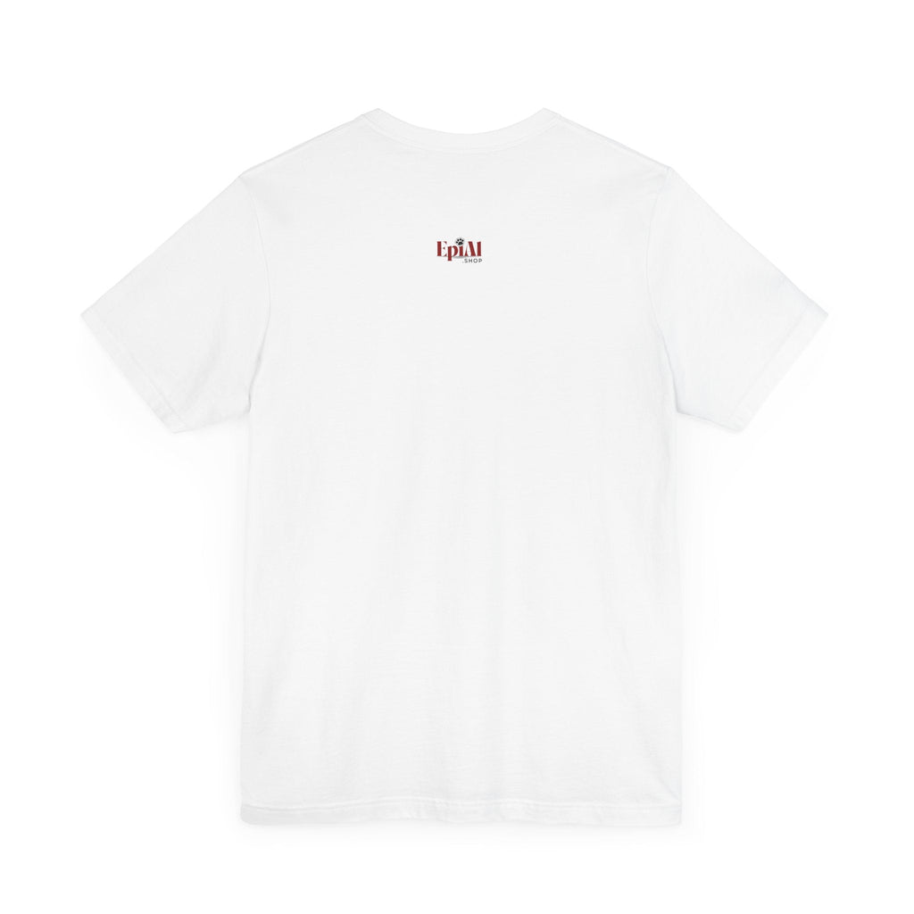 A Warrior is Born Unisex Jersey Short Sleeve Tee