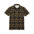 Brazen Political Parody Unisex Polo Shirt