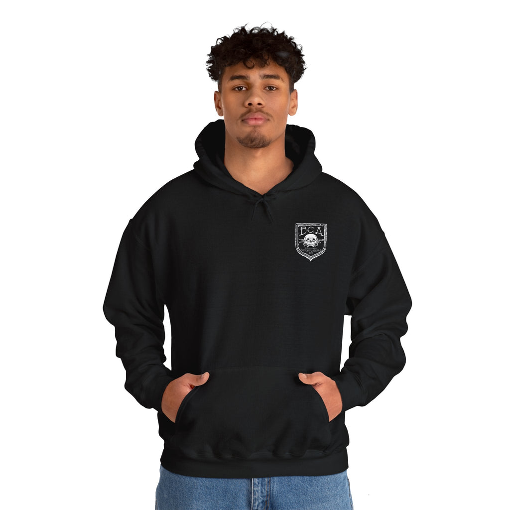 3 Dancing Ghosts (Psyops) - Hoodie